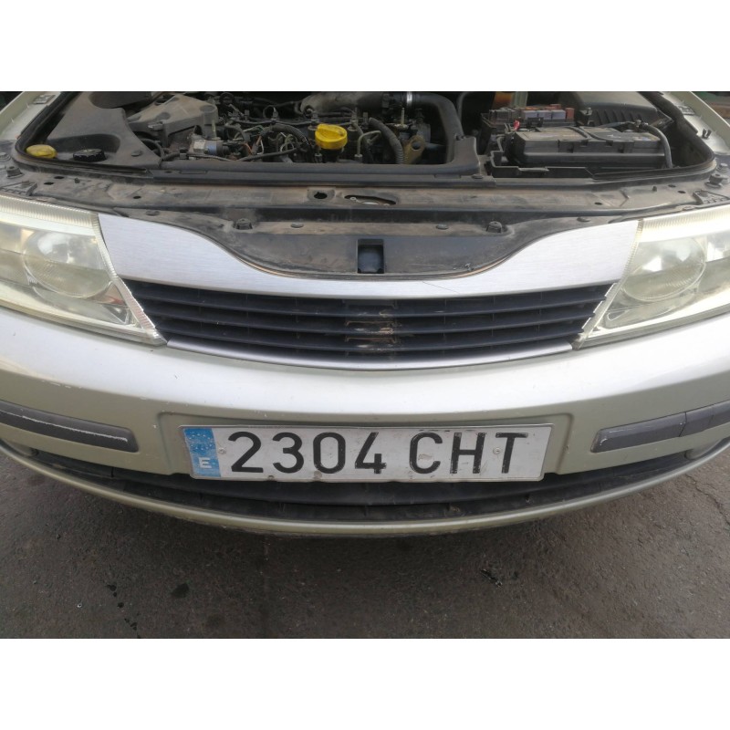 Recambio de rejilla delantera para renault laguna ii grandtour (kg0) dynamique referencia OEM IAM 8200012581  