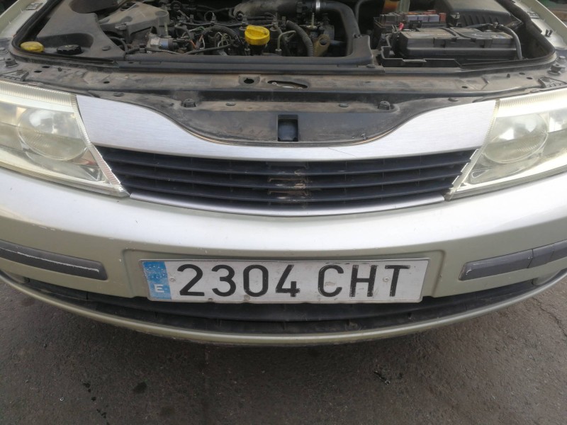 Recambio de rejilla delantera para renault laguna ii grandtour (kg0) dynamique referencia OEM IAM 8200012581  