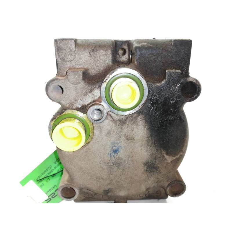 Recambio de compresor aire acondicionado para ford fiesta berlina (dx) sport referencia OEM IAM 96FW19D629BC  