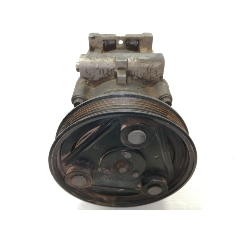 Recambio de compresor aire acondicionado para ford fiesta berlina (dx) sport referencia OEM IAM 96FW19D629BC  