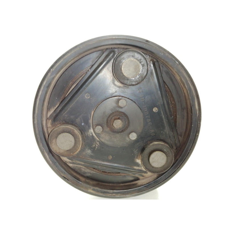 Recambio de compresor aire acondicionado para ford fiesta berlina (dx) sport referencia OEM IAM 96FW19D629BC  