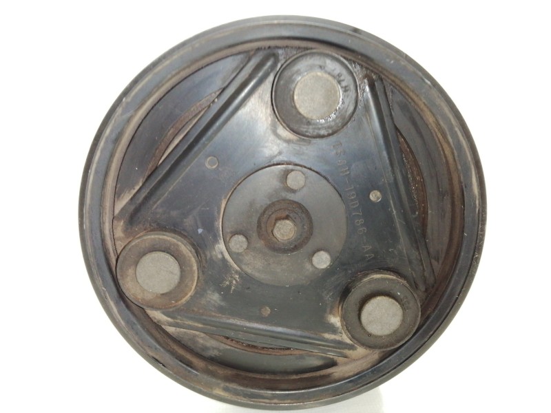 Recambio de compresor aire acondicionado para ford fiesta berlina (dx) sport referencia OEM IAM 96FW19D629BC  