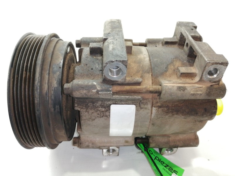 Recambio de compresor aire acondicionado para ford fiesta berlina (dx) sport referencia OEM IAM 96FW19D629BC  