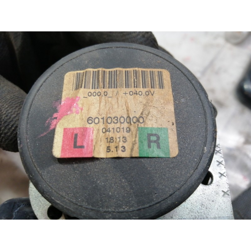Recambio de cinturon seguridad trasero izquierdo para mini mini (r50,r53) cooper referencia OEM IAM 601030000 7055962 530101002 