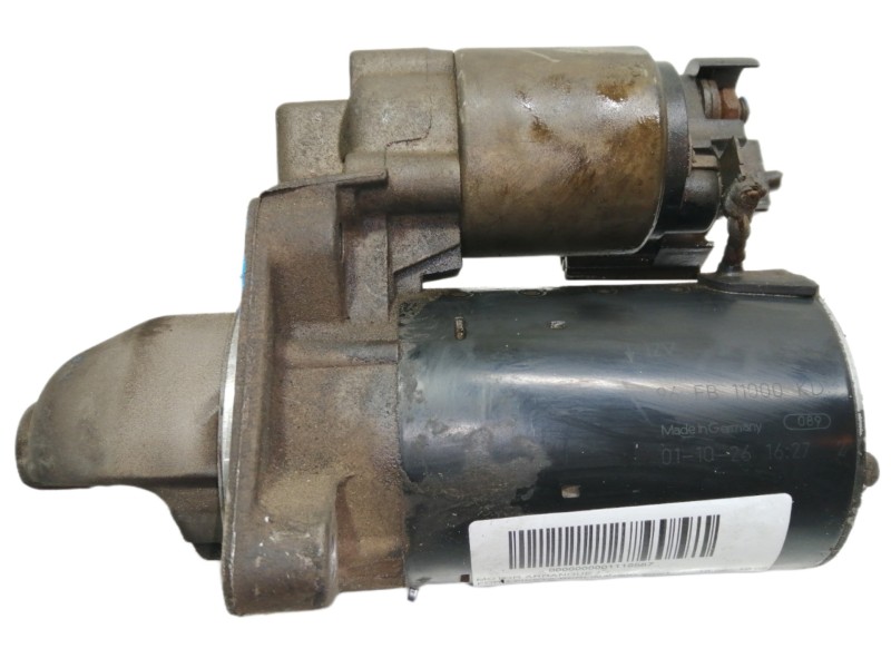 Recambio de motor arranque para ford fiesta berlina (dx) sport referencia OEM IAM 0001107087 96FB11000KD 