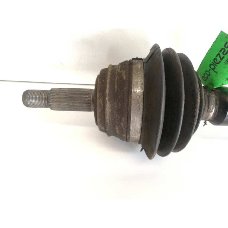 Recambio de transmision delantera derecha para volkswagen golf ii (191/193) cl referencia OEM IAM   