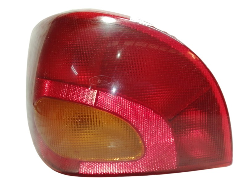 Recambio de piloto trasero izquierdo para ford fiesta berlina (dx) sport referencia OEM IAM 96FG13N004  