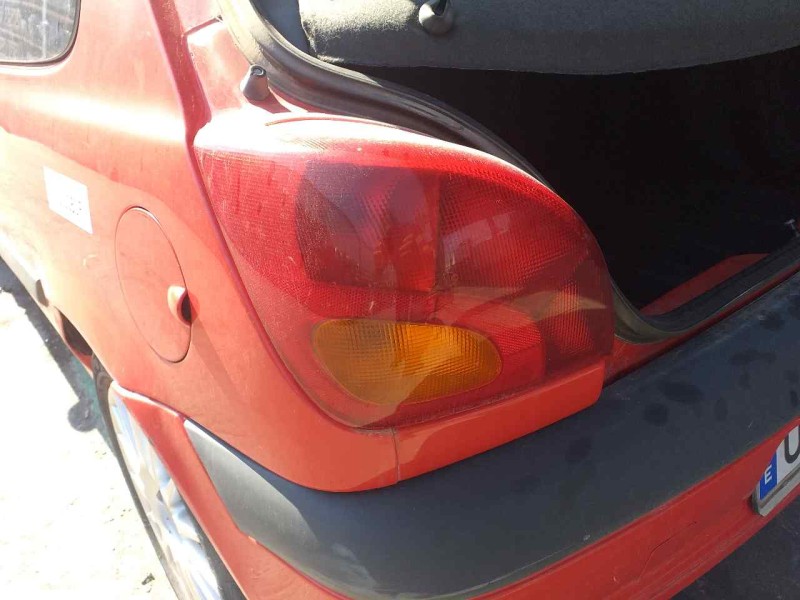 Recambio de piloto trasero izquierdo para ford fiesta berlina (dx) sport referencia OEM IAM 96FG13N004  