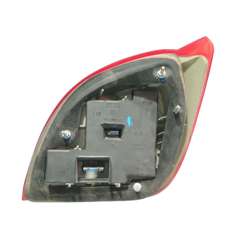 Recambio de piloto trasero izquierdo para ford fiesta berlina (dx) sport referencia OEM IAM 96FG13N004  