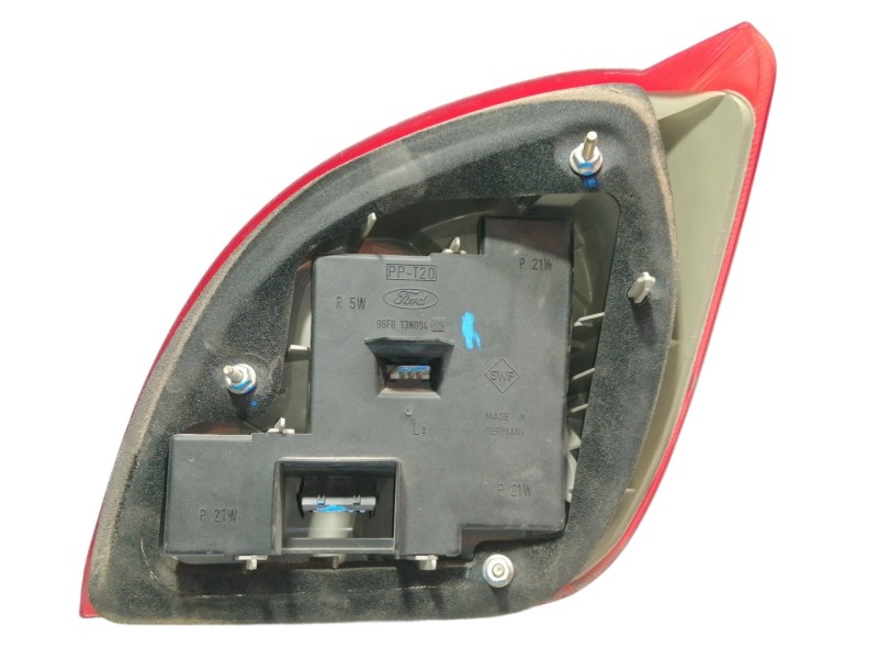 Recambio de piloto trasero izquierdo para ford fiesta berlina (dx) sport referencia OEM IAM 96FG13N004  