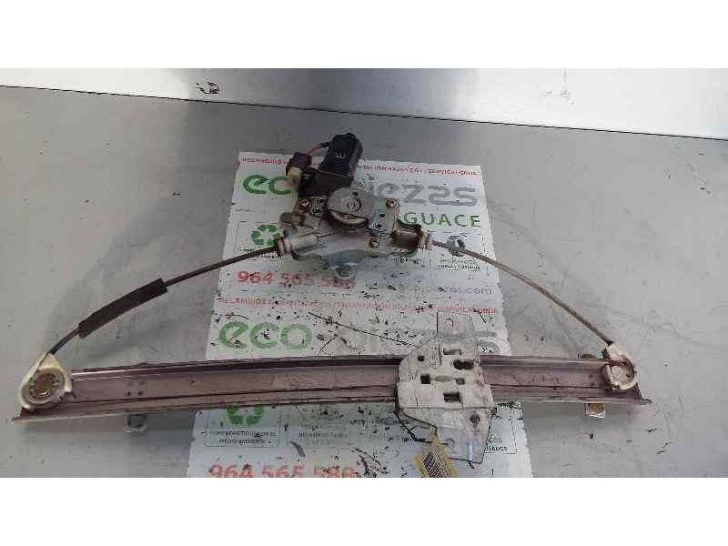 Recambio de elevalunas delantero derecho para hyundai getz (tb) 1.3 gls referencia OEM IAM   