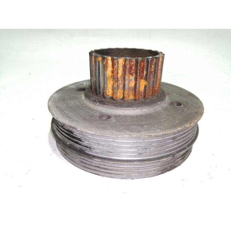 Recambio de polea cigueñal para volkswagen passat berlina (3b3) comfortline referencia OEM IAM   