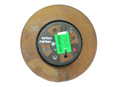 Recambio de disco freno delantero para renault scenic (ja..) 1.9 dci diesel cat referencia OEM IAM   