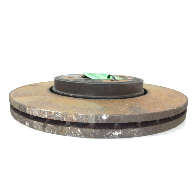 Recambio de disco freno delantero para renault scenic (ja..) 1.9 dci diesel cat referencia OEM IAM   