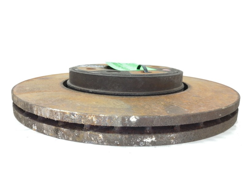 Recambio de disco freno delantero para renault scenic (ja..) 1.9 dci diesel cat referencia OEM IAM   