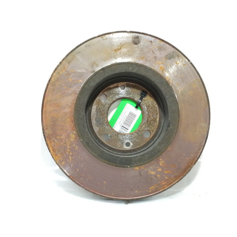Recambio de disco freno delantero para renault scenic (ja..) 1.9 dci diesel cat referencia OEM IAM   