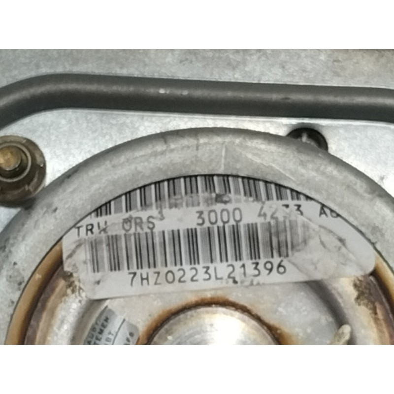 Recambio de airbag delantero izquierdo para land rover discovery (lt) 2.5 turbodiesel referencia OEM IAM 00060333A  
