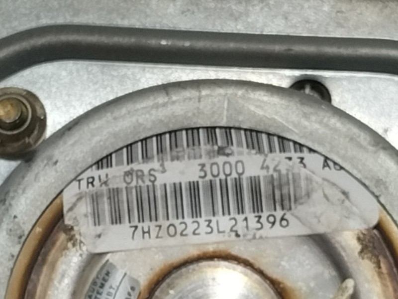 Recambio de airbag delantero izquierdo para land rover discovery (lt) 2.5 turbodiesel referencia OEM IAM 00060333A  