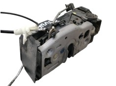 Recambio de cerradura puerta delantera derecha para mercedes-benz clase a (w168) 1.4 cat referencia OEM IAM A1687202235  