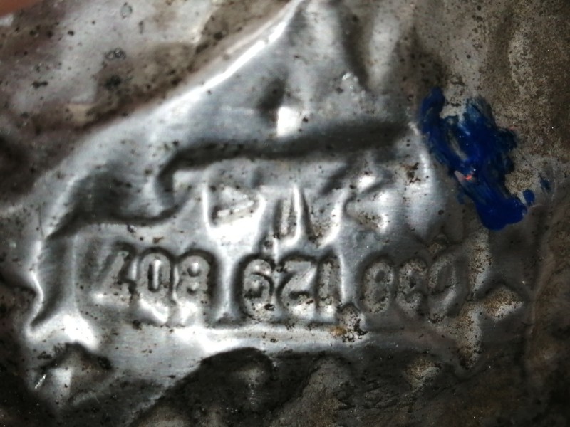 Recambio de valvula aire adicional para volkswagen passat berlina (3b3) comfortline referencia OEM IAM 054129808  