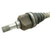 Recambio de transmision delantera izquierda para peugeot 308 premium referencia OEM IAM 9656135280  