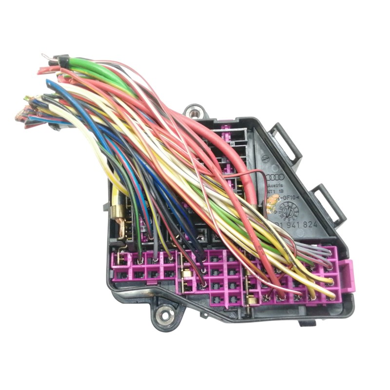 Recambio de caja reles / fusibles para volkswagen passat berlina (3b3) comfortline referencia OEM IAM 8D1941824  