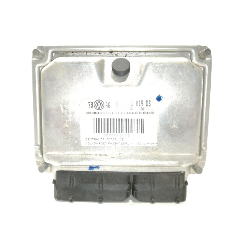 Recambio de centralita motor uce para volkswagen passat berlina (3b3) comfortline referencia OEM IAM 038906019DS  