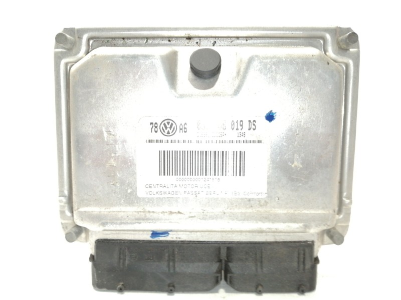 Recambio de centralita motor uce para volkswagen passat berlina (3b3) comfortline referencia OEM IAM 038906019DS  