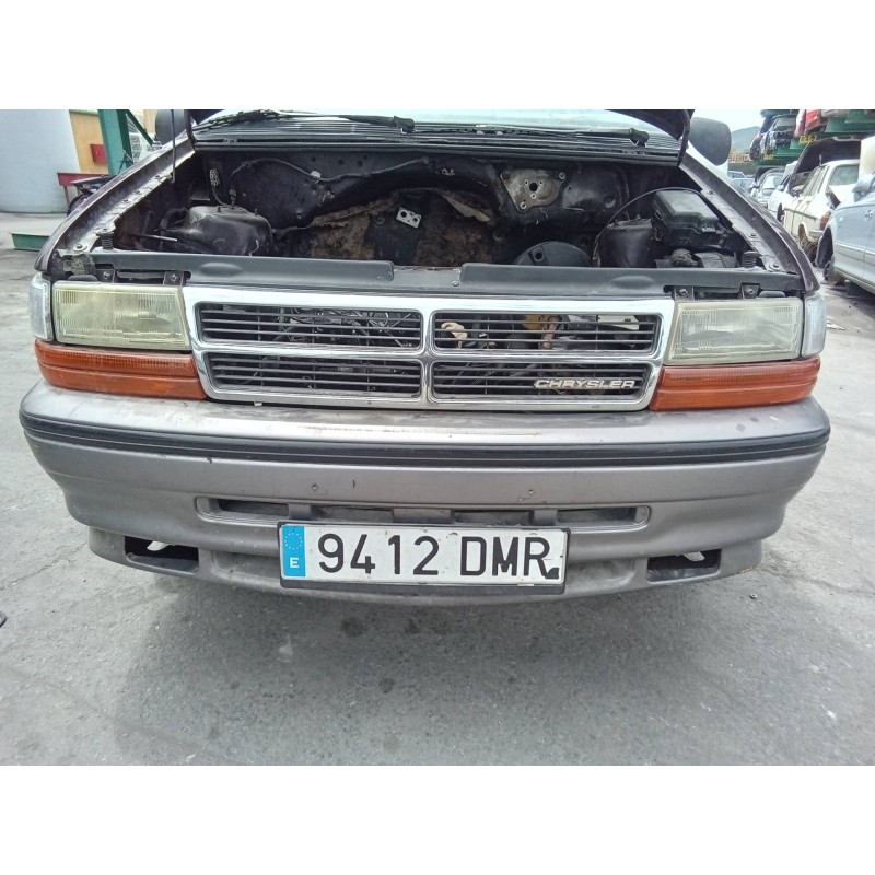 Recambio de rejilla delantera para chrysler voyager (es) 2.5 td le grand voyager referencia OEM IAM   