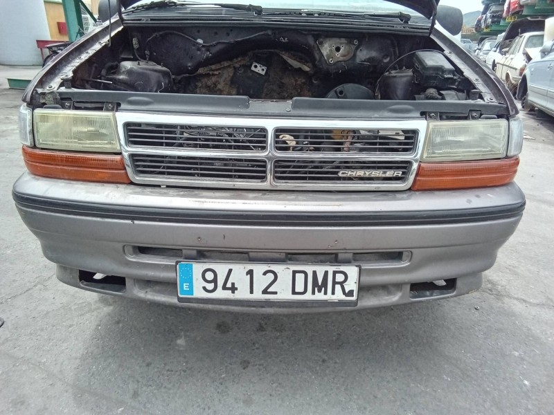 Recambio de rejilla delantera para chrysler voyager (es) 2.5 td le grand voyager referencia OEM IAM   