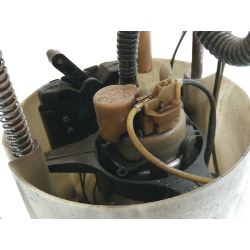 Recambio de aforador para seat leon (1p1) stylance / style referencia OEM IAM 1K0919050J A2C53166111 