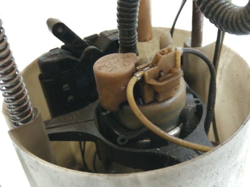 Recambio de aforador para seat leon (1p1) stylance / style referencia OEM IAM 1K0919050J A2C53166111 