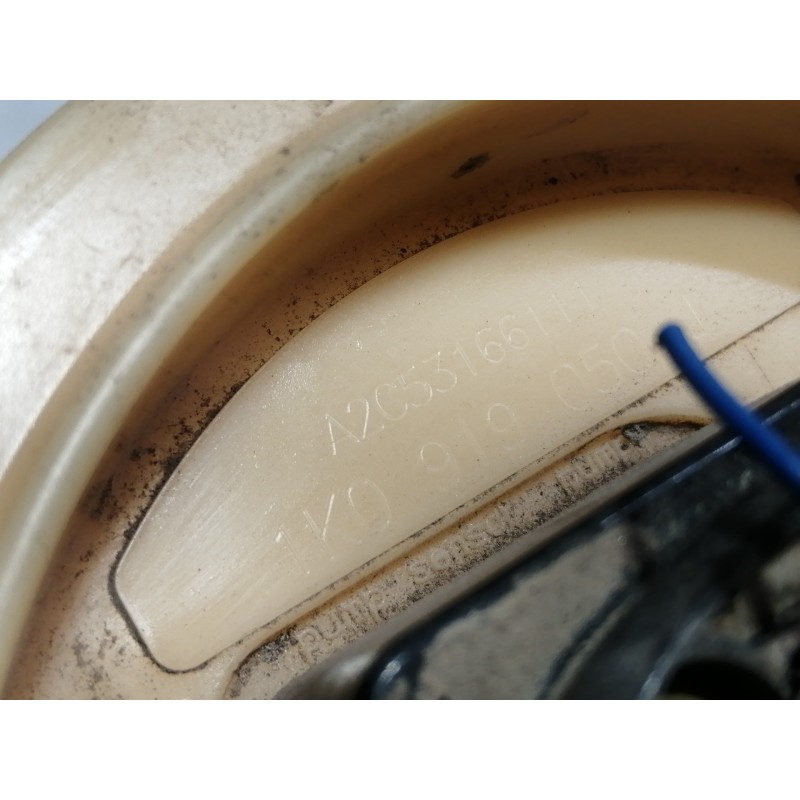 Recambio de aforador para seat leon (1p1) stylance / style referencia OEM IAM 1K0919050J A2C53166111 