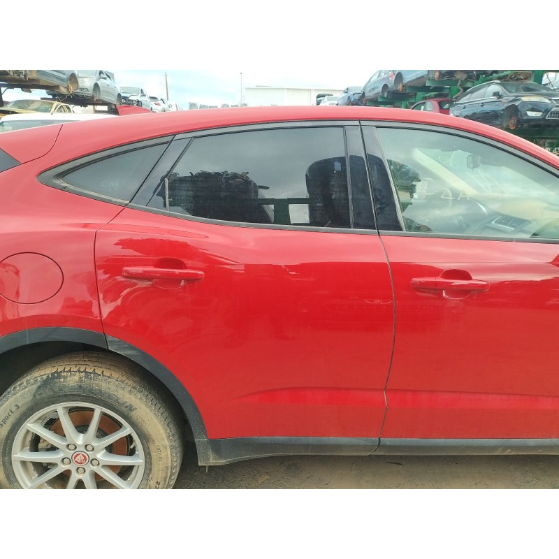 Recambio de puerta trasera derecha para jaguar e-pace (x540) 2.0 d150 referencia OEM IAM J9C2945  