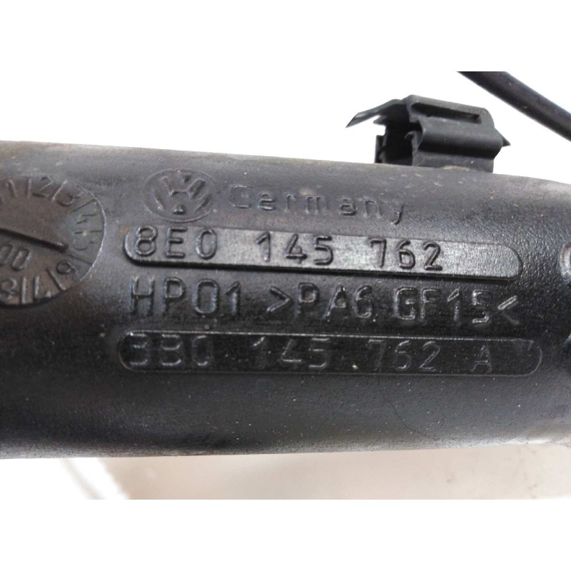 Recambio de tubo presion turbocompresor para volkswagen passat berlina (3b3) comfortline referencia OEM IAM 3B0145762  