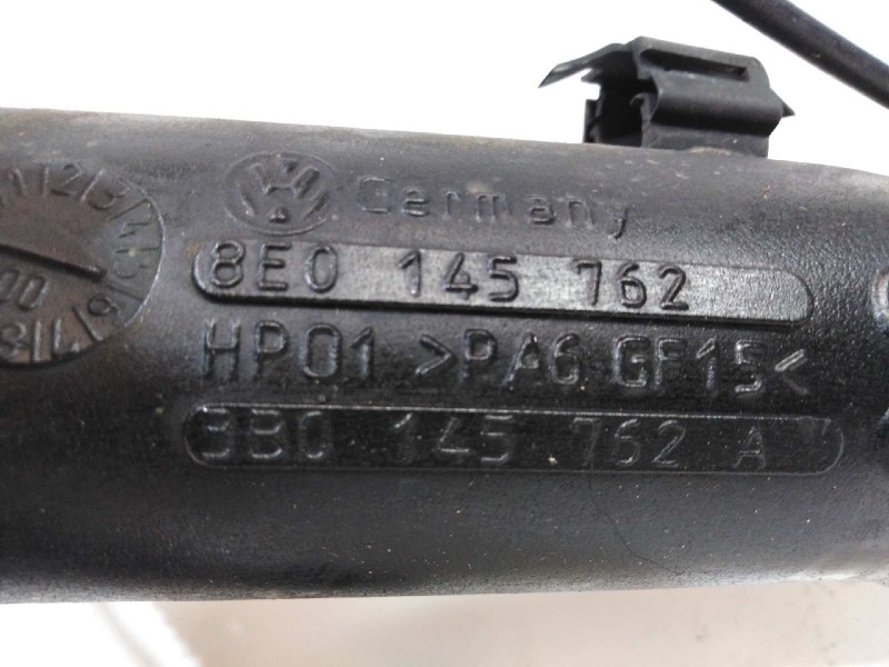 Recambio de tubo presion turbocompresor para volkswagen passat berlina (3b3) comfortline referencia OEM IAM 3B0145762  