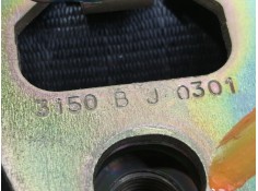 Recambio de cinturon seguridad delantero izquierdo para volkswagen passat berlina (3b3) comfortline referencia OEM IAM 193857737 2