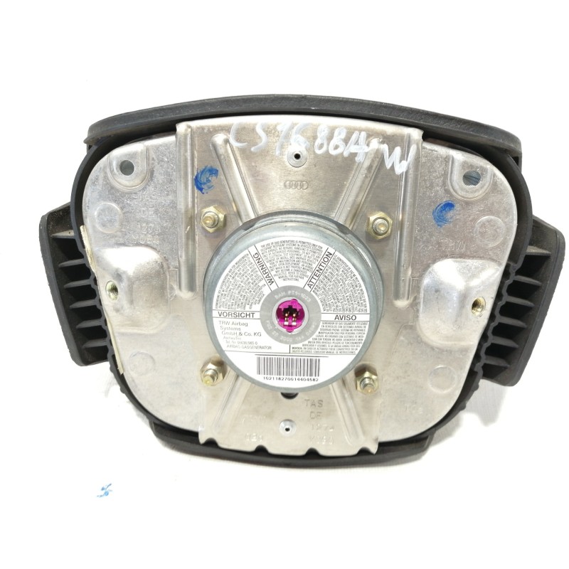 Recambio de airbag delantero izquierdo para audi a4 berlina (b5) 1.8 t referencia OEM IAM 4B0880201AH  