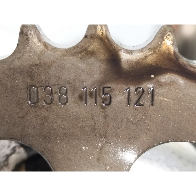 Recambio de bomba aceite para volkswagen passat berlina (3b3) comfortline referencia OEM IAM 038115105B  