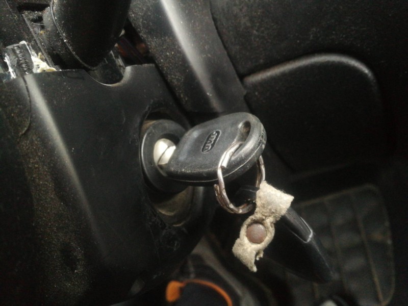 Recambio de conmutador de arranque para volkswagen passat berlina (3b3) comfortline referencia OEM IAM 4B0905851A  