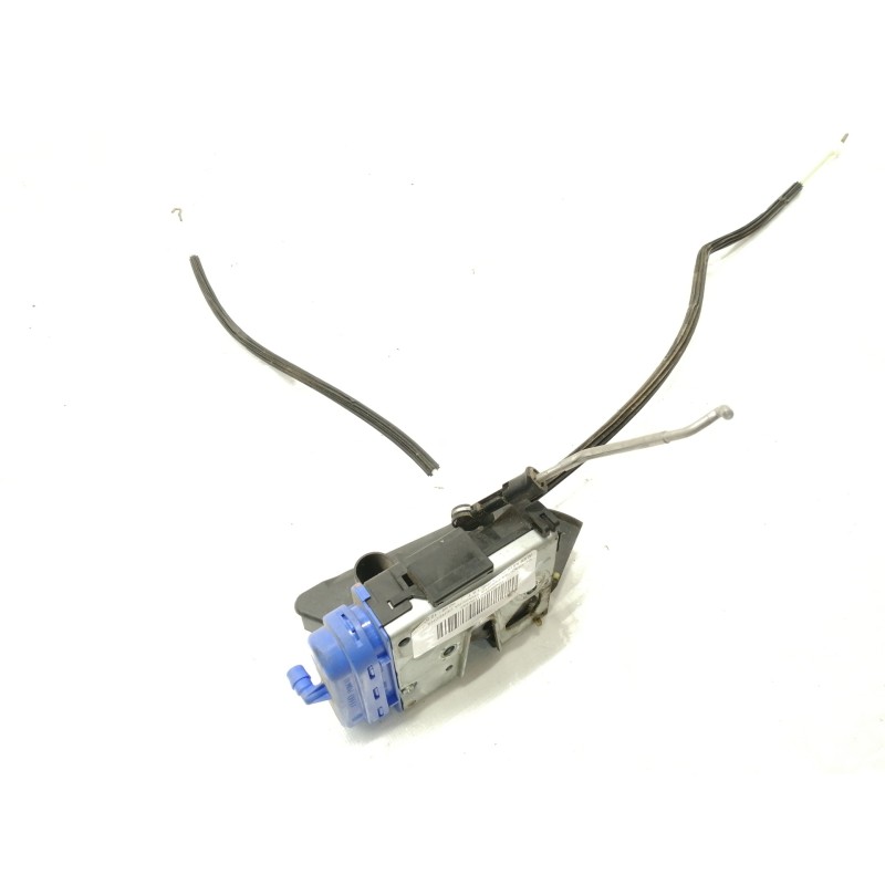 Recambio de cerradura puerta trasera derecha para audi a4 berlina (b5) 1.8 t referencia OEM IAM 8D0839015A  