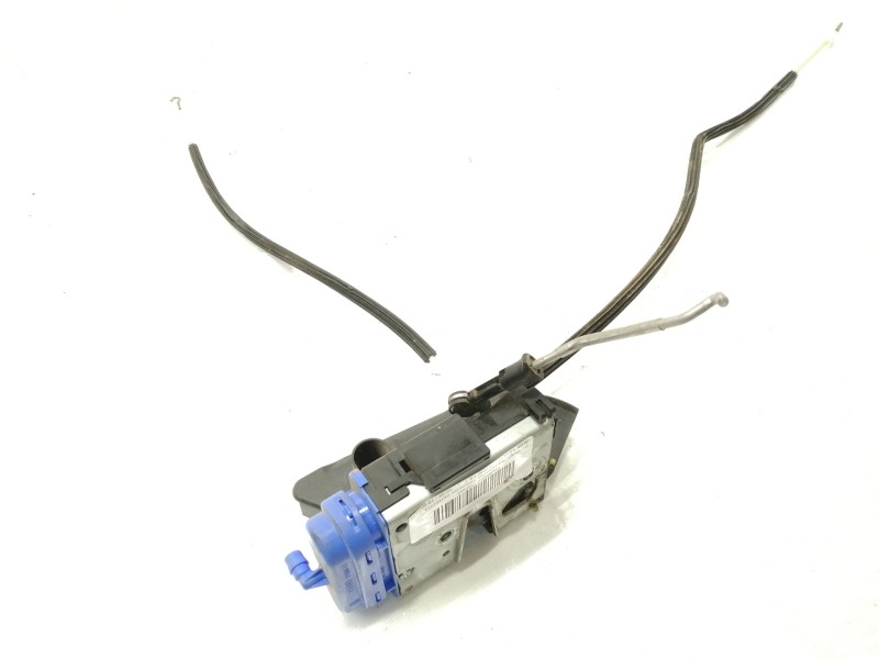 Recambio de cerradura puerta trasera derecha para audi a4 berlina (b5) 1.8 t referencia OEM IAM 8D0839015A  