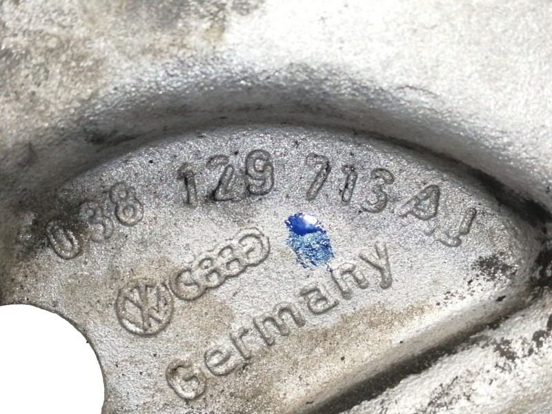 Recambio de colector admision para volkswagen passat berlina (3b3) comfortline referencia OEM IAM 038129713  