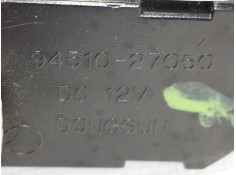 Recambio de pantalla multifuncion para hyundai coupe (rd) 1.6 fx referencia OEM IAM 9451027050   2