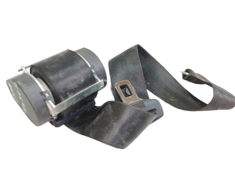 Recambio de cinturon seguridad trasero derecho para seat leon (1p1) stylance / style referencia OEM IAM 6061672  
