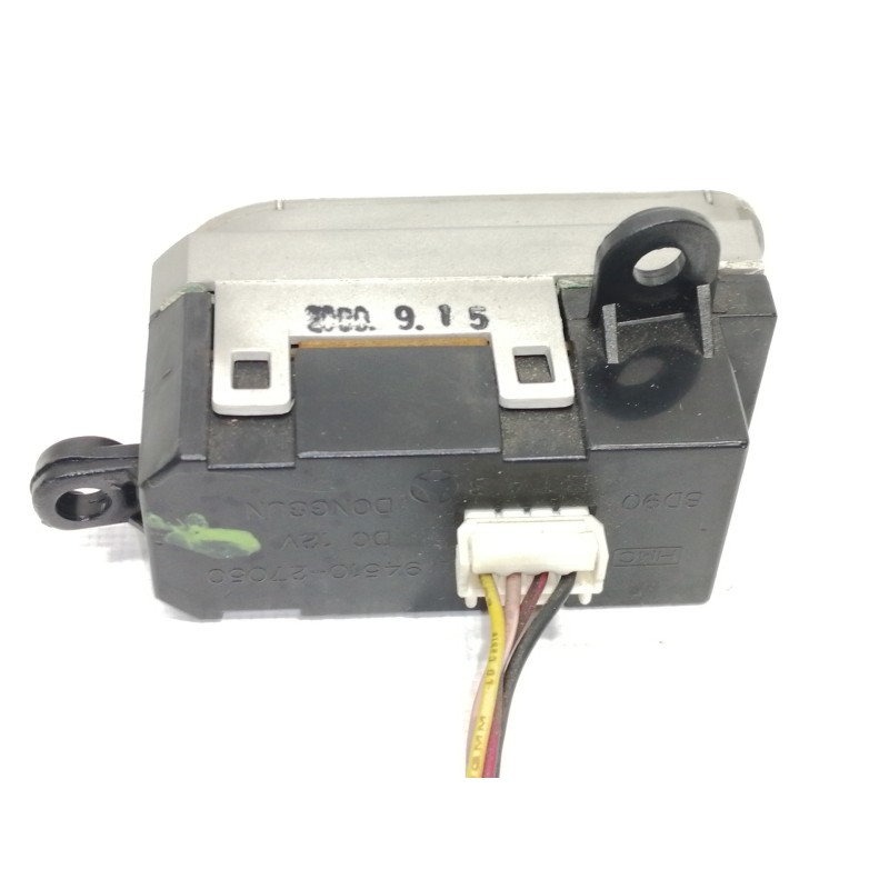 Recambio de pantalla multifuncion para hyundai coupe (rd) 1.6 fx referencia OEM IAM 9451027050  