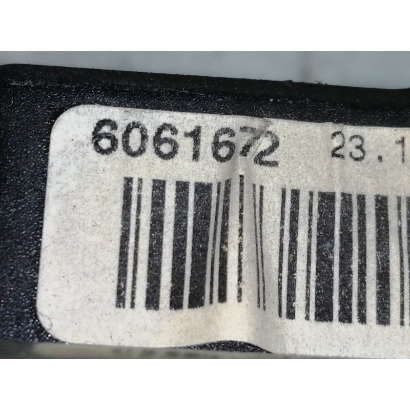 Recambio de cinturon seguridad trasero derecho para seat leon (1p1) stylance / style referencia OEM IAM 6061672  