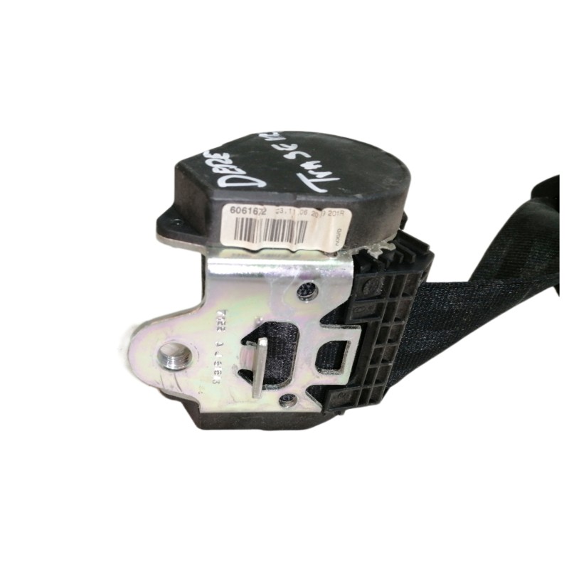Recambio de cinturon seguridad trasero derecho para seat leon (1p1) stylance / style referencia OEM IAM 6061672  
