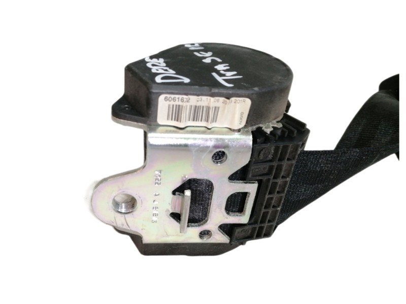 Recambio de cinturon seguridad trasero derecho para seat leon (1p1) stylance / style referencia OEM IAM 6061672  