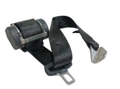 Recambio de cinturon seguridad trasero izquierdo para seat leon (1p1) stylance / style referencia OEM IAM 6061675  3 PUERTAS